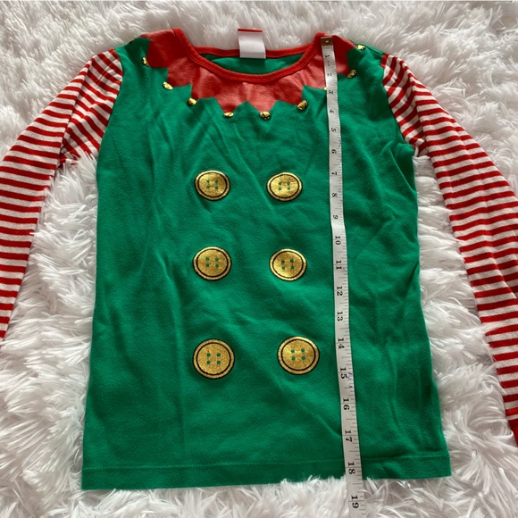 Target Holiday Elf Pajamas - Picture 6 of 16